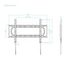 EAN 8433281017092 - TooQ LP1084F-B soporte para TV 2,03 m (80") imagen 6