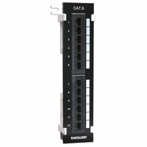 EAN 0766623560269 - Intellinet 560269 panel de parcheo imagen 2