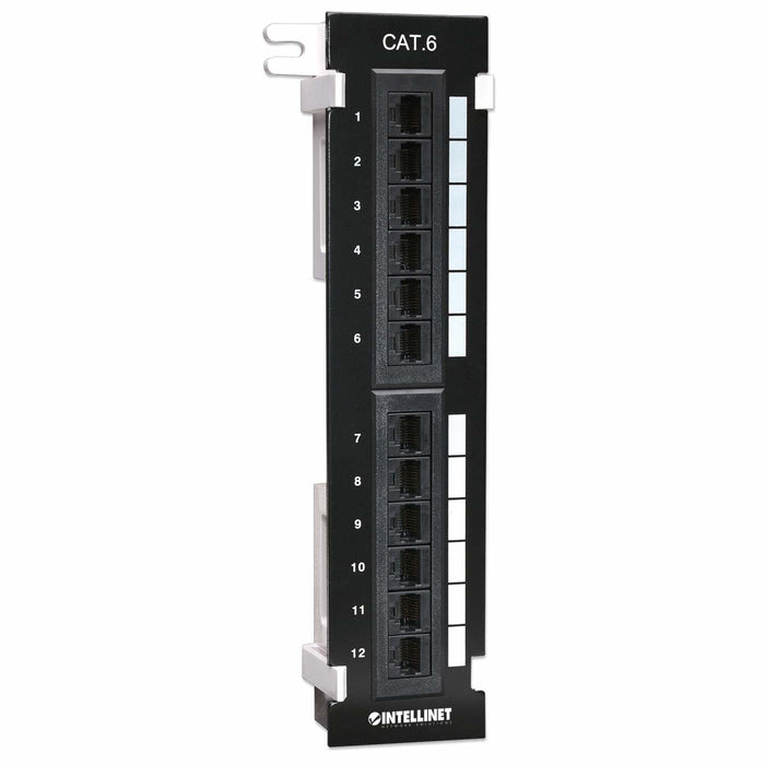 EAN 0766623560269 - Intellinet 560269 panel de parcheo imagen 2