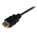 EAN 0065030846936 - StarTech.com HDADMM50CM cable HDMI 0,5 m HDMI tipo A (Estándar) HDMI tipo D (Micro) Negro imagen 2