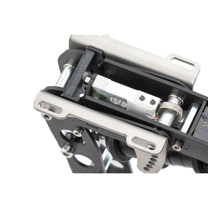 EAN 8719689204341 - Heusinkveld HE-SPS3B mando y volante Plata USB Pedales imagen 11