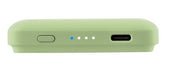 EAN 3303170117729 - T'nB PBUMAG5GR batería externa 5000 mAh Cargador inalámbrico Verde imagen 3