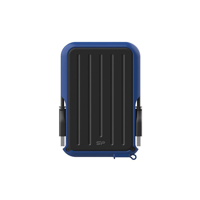 EAN 4713436146179 - Silicon Power A66 disco duro externo 4 TB USB tipo A 3.2 Gen 1 (3.1 Gen 1) Negro, Azul imagen 2