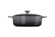 EAN 0024147261223 - Le Creuset 02.829.001.02772 cacerola 6,2 L Alrededor Negro imagen 3