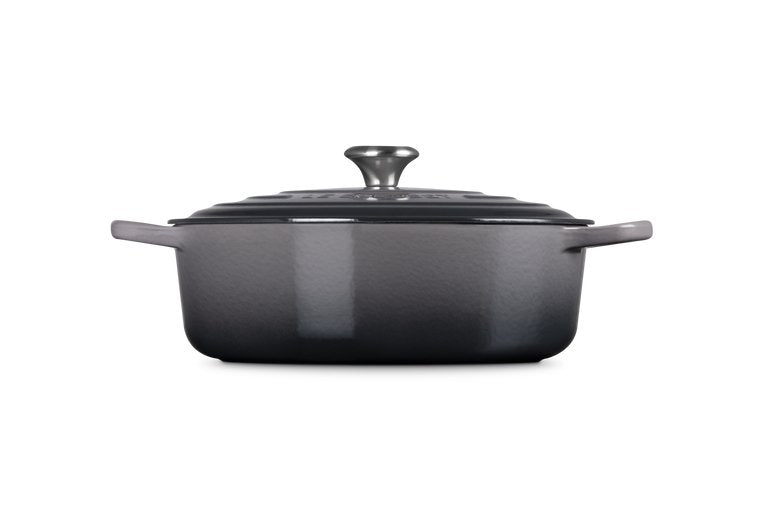 EAN 0024147261223 - Le Creuset 02.829.001.02772 cacerola 6,2 L Alrededor Negro imagen 3