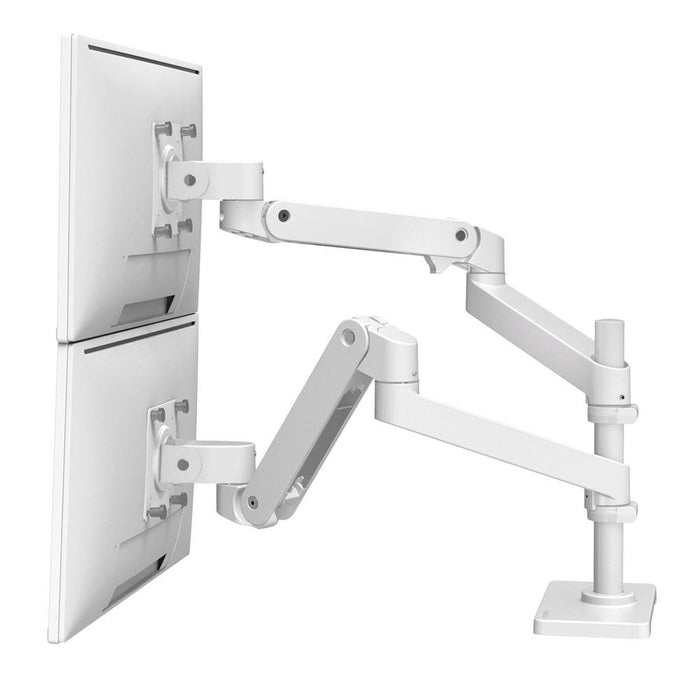 EAN 698833096354 - Ergotron LX Pro Series 45-710-290 soporte para monitor 61 cm (24") Escritorio Blanco imagen 2