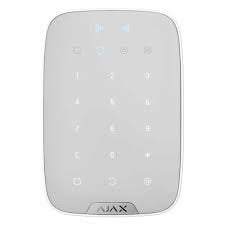 EAN 4820246099042 - Ajax KeyPad Plus Teclado RF Blanco imagen 1