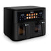 EAN 8711387998423 - Tristar FR-9075 freidora Doble 9 L Independiente 2500 W Freidora de aire caliente Negro imagen 1