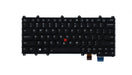 EAN 5704174744221 - Lenovo 01HW654 refacción para laptop Teclado imagen 1