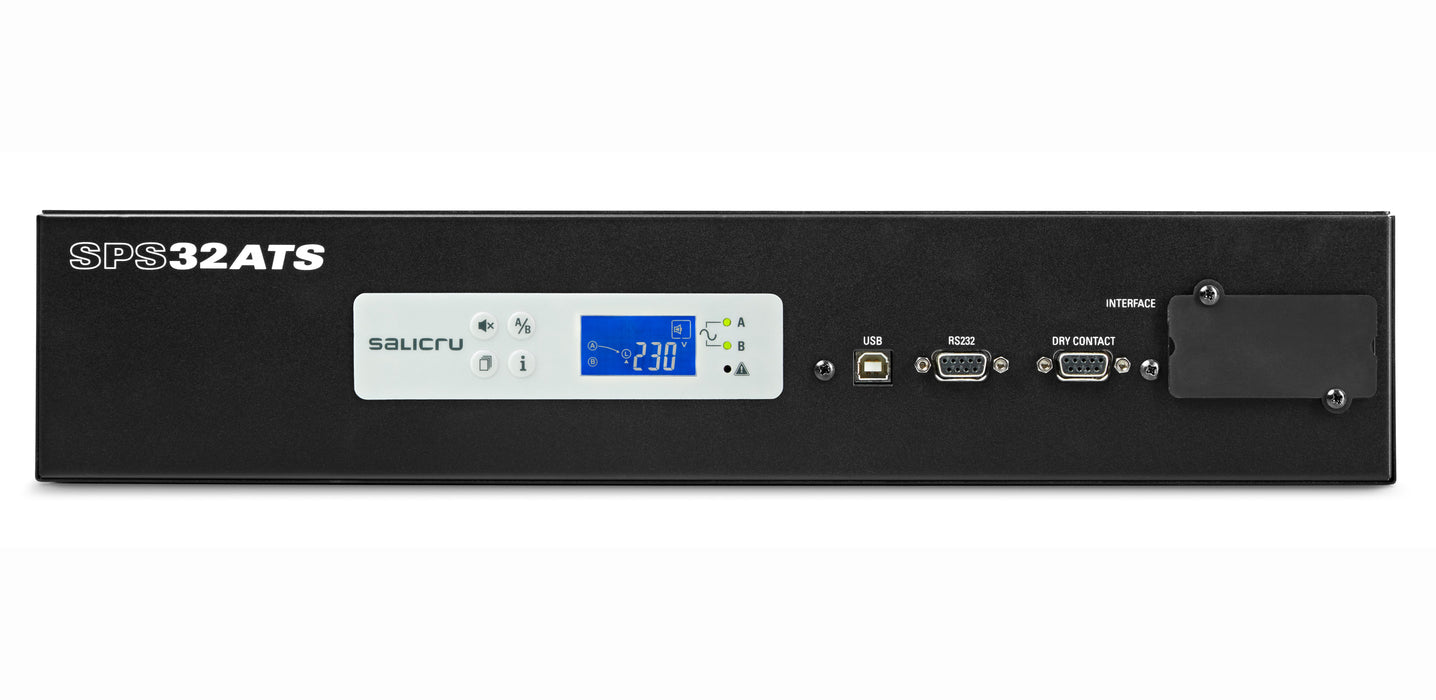 EAN 8436035921928 - Salicru 658CB000002 conmutador de transferencia automática (ATS) imagen 2