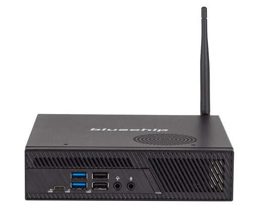 EAN 4250749709375 - bluechip BUSINESSline S3159 Intel® Core™ i5 i5-13400 8 GB DDR5-SDRAM 500 GB SSD Windows 11 Pro Mini PC Ne imagen 2