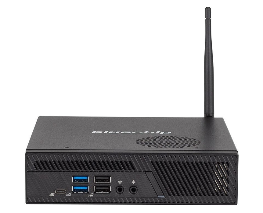 EAN 4250749711248 - bluechip BUSINESSline L3159 *Green* Intel® Core™ i5 i5-12400 16 GB DDR5-SDRAM 500 GB SSD Windows 11 Pro M imagen 2