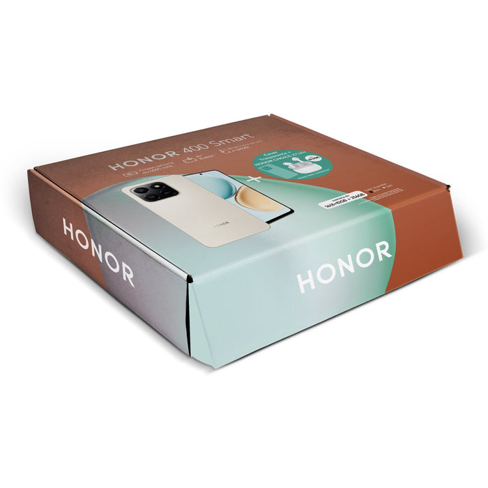 EAN 8034140502430 - Honor BUNDLE 400 SMART 17,2 cm (6.77") MagicOS 9.0 8 GB 256 GB 6500 mAh Negro imagen 2