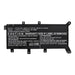EAN 5704174371205 - CoreParts MBXAS-BA0238 refacción para laptop Batería imagen 1