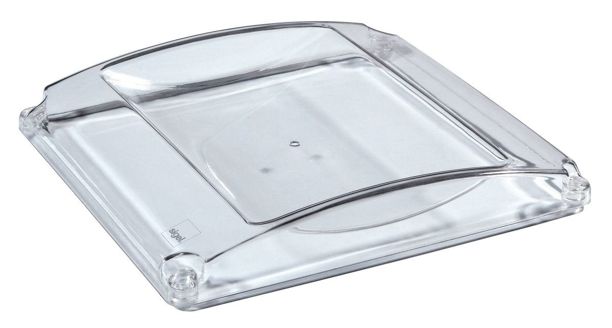 EAN 4004360980435 - Sigel ZB141 bandeja para cajón portamonedas Plástico Transparente imagen 1