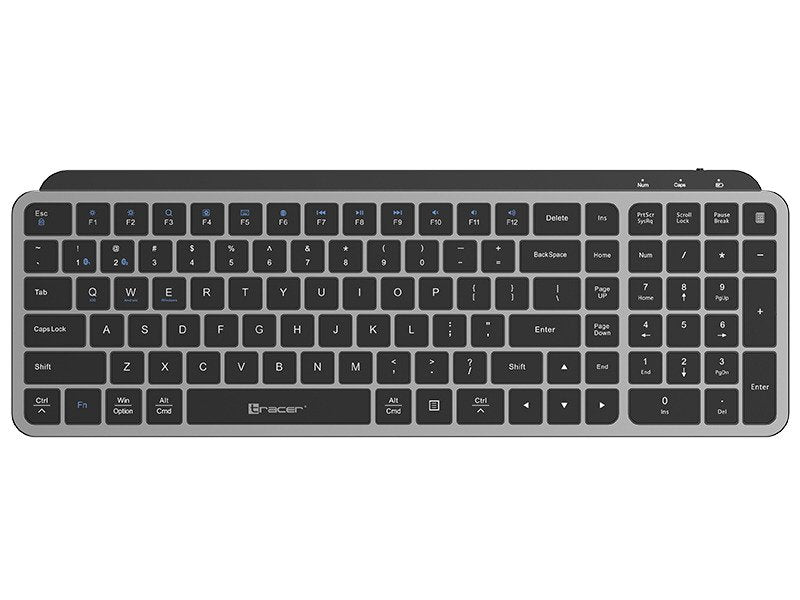 EAN 5907512879245 - Tracer Stone RF (2,4G+BT) teclado Hogar / Oficina RF Wireless + Bluetooth imagen 1