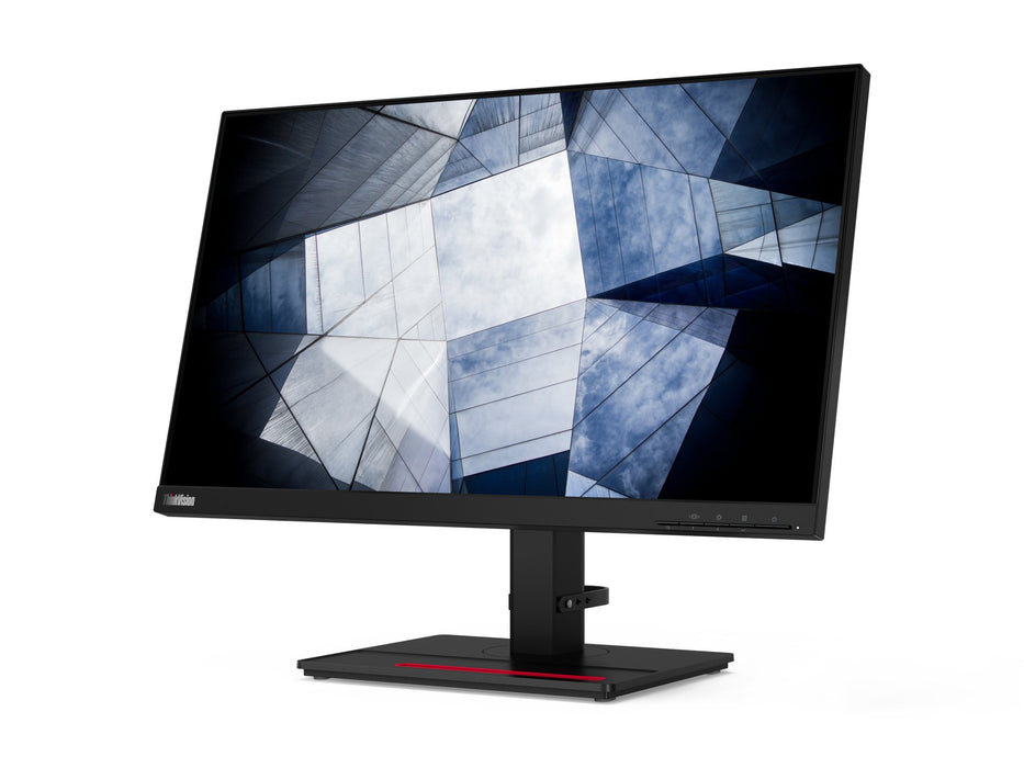 EAN 0195348052306 - Lenovo ThinkVision P24h-2L pantalla para PC 60,5 cm (23.8") 2560 x 1440 Pixeles Quad HD LED Negro imagen 2
