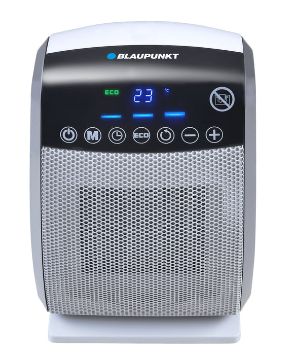 EAN 5901750501593 - Blaupunkt FHD501 calefactor eléctrico Interior Blanco 1800 W Ventilador eléctrico imagen 1