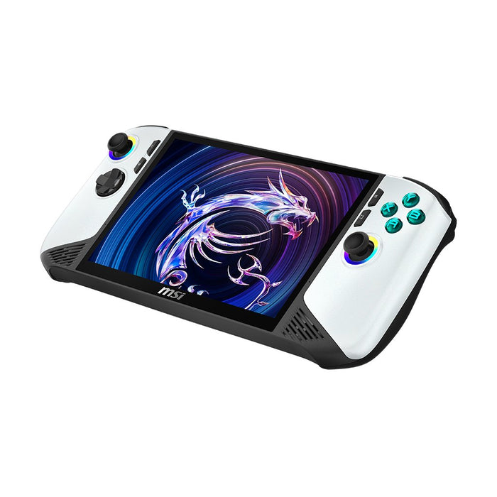 EAN 4711377344562 - MSI Claw 8 AI+ A2VM-091 videoconsola portátil 20,3 cm (8") 2 TB Pantalla táctil Wifi Negro, Blanco imagen 6