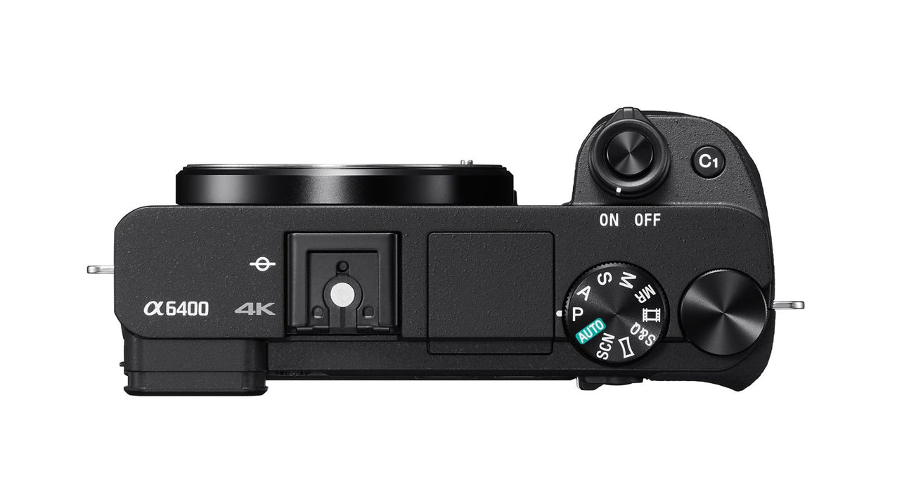 EAN 4548736092266 - Sony α 6400 + SEL18135 MILC 24,2 MP CMOS 6000 x 4000 Pixeles Negro imagen 18