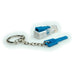 EAN 7611990118410 - ROLINE Lockable RJ45 Plug with Key cable de red Transparente imagen 3