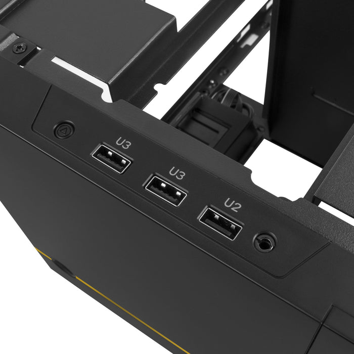 EAN 4710679811086 - Silverstone SUGO 14 Cubo Negro imagen 20