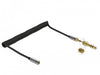 EAN 4043619858323 - DeLOCK 85832 cable de audio 2 m 3,5mm Negro imagen 1