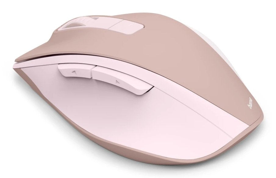 EAN 4047443537447 - Hama WM-500 ratón Oficina Mano derecha RF inalámbrico Óptico 1600 DPI imagen 3