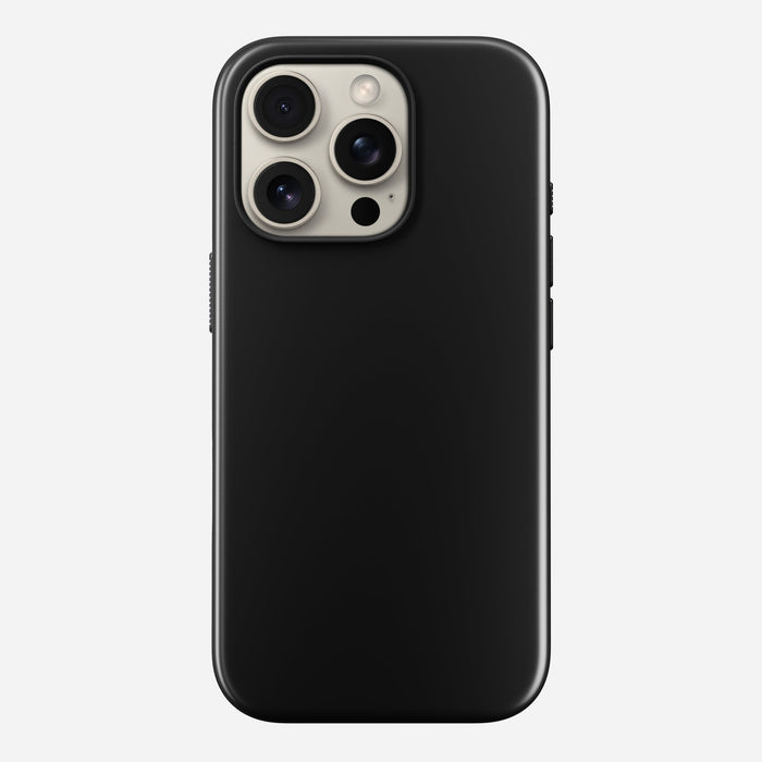 EAN 0856500013749 - Nomad NM01374985 funda para teléfono móvil 16 cm (6.3") Negro imagen 3