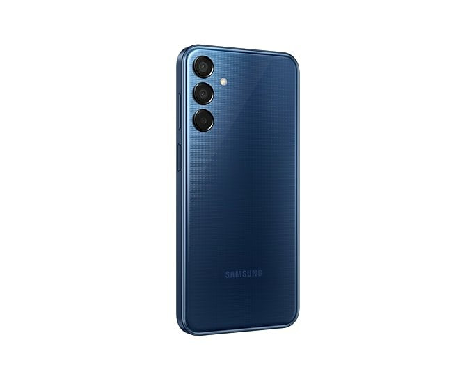 EAN 8806095493053 - Samsung Galaxy M15 16,5 cm (6.5") Ranura híbrida Dual SIM 5G USB Tipo C 4 GB 128 GB 6000 mAh Azul imagen 3