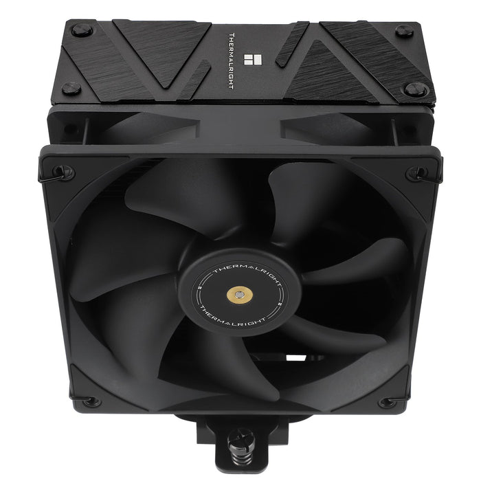 EAN 0814256016827 - Thermalright Assassin Spirit 120 EVO Procesador Disipador térmico/Radiador 12 cm Negro 1 pieza(s) imagen 4