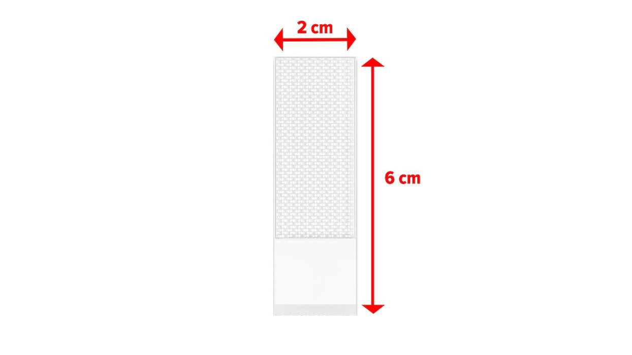 EAN 4063565401275 - TESA Powerstrips CLICK S Almohadilla de fijación imagen 3