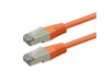 EAN 7630049640733 - ROLINE S/FTP (PiMF) Patch Cord, Cat.6 (Class E), PoE, orange, 20 m cable de red Naranja Cat6 S/FTP (S-STP imagen 1