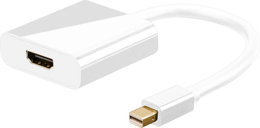 EAN 5704327607007 - Microconnect MDPHDMI adaptador de cable de vídeo 0,15 m Mini DisplayPort HDMI Blanco imagen 1
