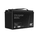 EAN 5907813968365 - Green Cell AGM58 batería de vehículos AGM (Separador de fibra de vidrio absorbente) 110 Ah 12 V imagen 1