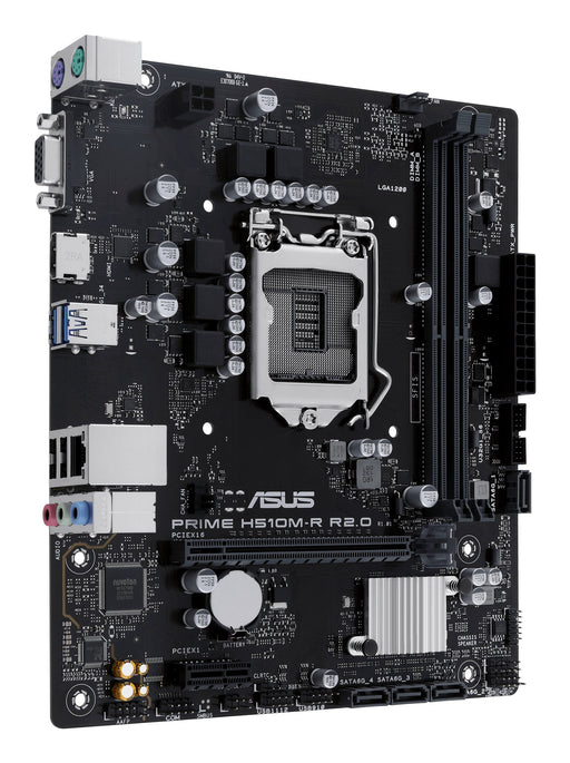 EAN 4711387195437 - ASUS Prime H510M-R R2.0 Intel H470 LGA 1200 (Socket H5) micro ATX imagen 2