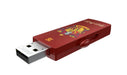 EAN 3126170167293 - Emtec M730 Harry Potter unidad flash USB 16 GB USB tipo A 2.0 Rojo imagen 4
