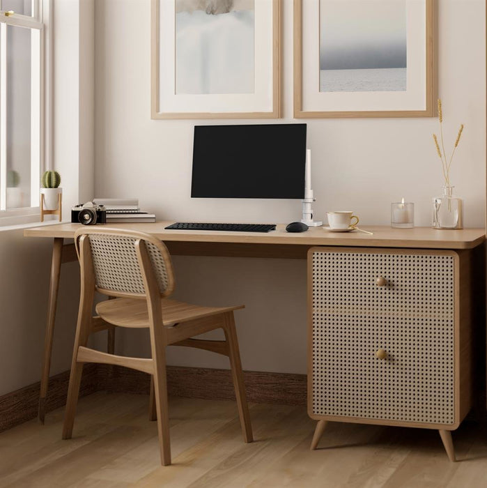 EAN 0698833089530 - Ergotron NX Series NX MONITOR ARM WHITE 86,4 cm (34") Escritorio Negro, Blanco imagen 2