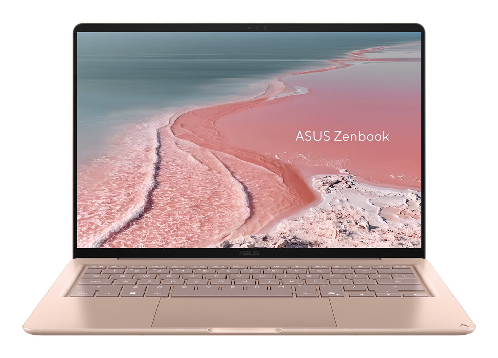 EAN 199291701397 - ASUS Zenbook 14 UX3480QA-U1091W 35,6 cm (14") LPDDR5x-SDRAM Wi-Fi 6E (802.11ax) Coral imagen 10