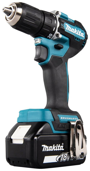 EAN 0088381736596 - Makita DDF487RAJ destornillador eléctrico y llave de impacto 1700 RPM Negro, Verde imagen 9