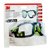 EAN 5902658102233 - 3M S1CGC1 gafa y cristal de protección Gafas de seguridad Plástico Negro, Verde imagen 2