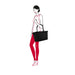 EAN 4012013586552 - Reisenthel BK7040 bolsa de compras Negro Cesta de la compra imagen 5