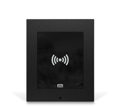 EAN 8595159515113 - 2N 9160344 lector de control de acceso Lector básico de control de acceso Negro imagen 5