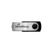 EAN 4260283112258 - MediaRange 64GB USB 2.0 unidad flash USB USB Type-A / Micro-USB Negro, Plata imagen 3