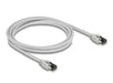 EAN 4043619805600 - DeLOCK 80560 cable de red Gris 2 m Cat8.1 S/FTP (S-STP) imagen 2