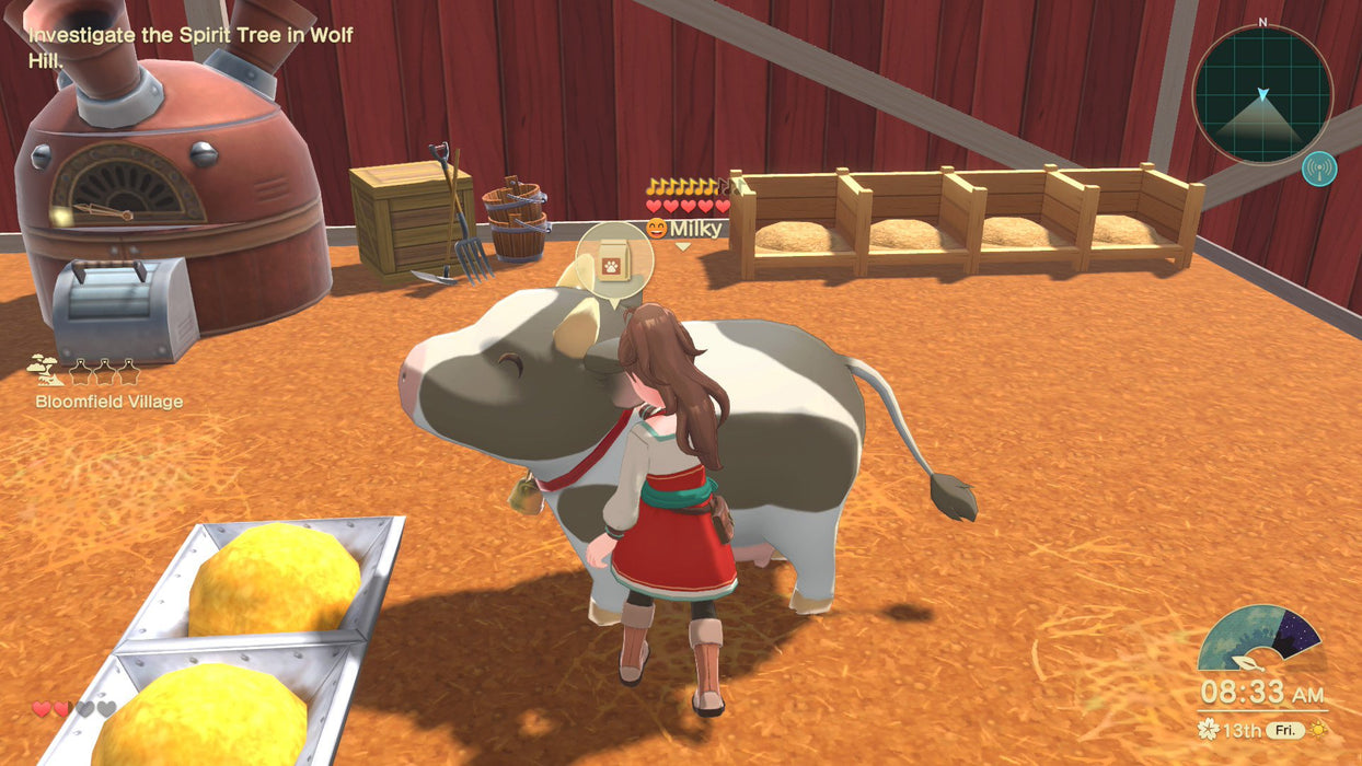 EAN 5060997484189 - Numskull Games Harvest Moon: Echoes of Teradea Estándar Nintendo Switch imagen 3