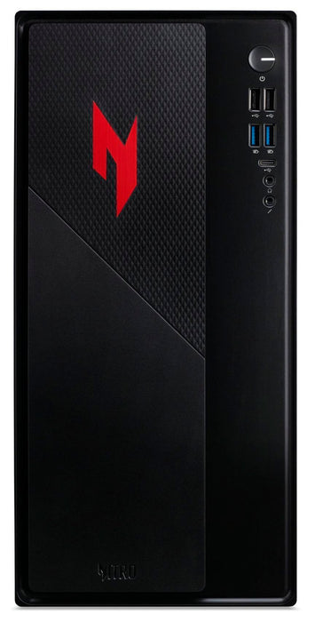 EAN 4711474548030 - Acer NITRO 20 (N20-100) Intel® Core™ i5 i5-13420H 16 GB DDR4-SDRAM 512 GB SSD NVIDIA GeForce RTX 3050 Win imagen 2