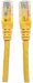 EAN 0766623343725 - Intellinet Cat6 UTP, 5m cable de red Amarillo U/UTP (UTP) imagen 4