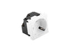 EAN 5901969423846 - Lanberg AC-4545SW-F-W toma de corriente Tipo F Blanco imagen 5
