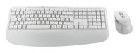 EAN 5099206134034 - Logitech Signature Comfort Plus Combo MK880 teclado Ratón incluido Universal RF Wireless + Bluetooth QWER imagen 2
